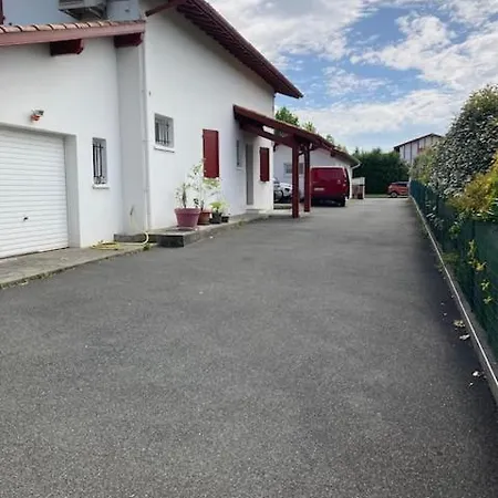 Appartement Jatxou Apartment Jatxou